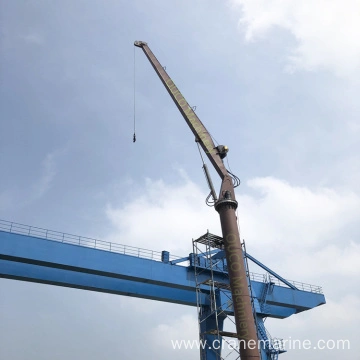 Marine crane,China Marine crane Supplier & Manufacturer